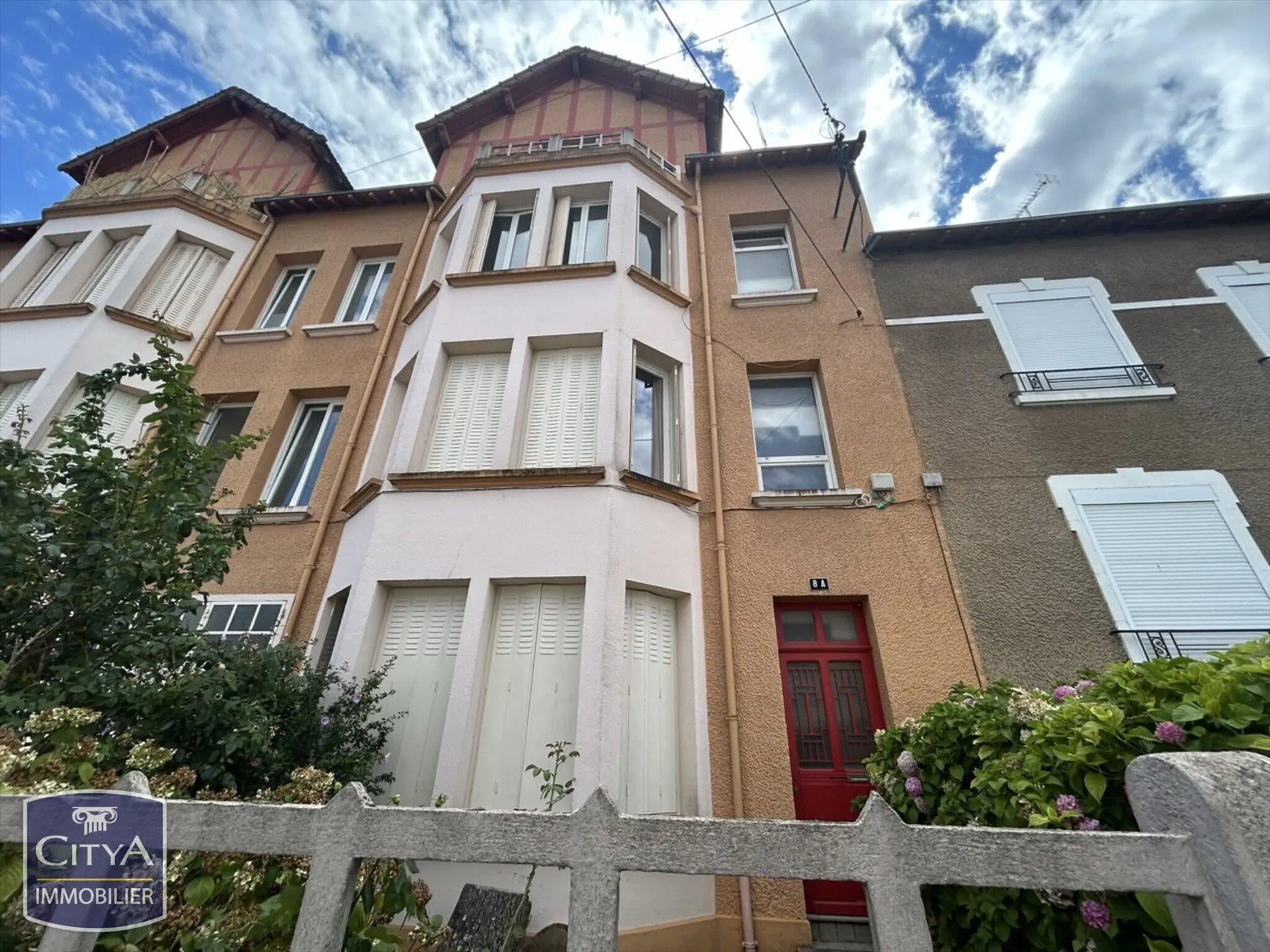 Appartement à vendre, 72m², Châteauroux