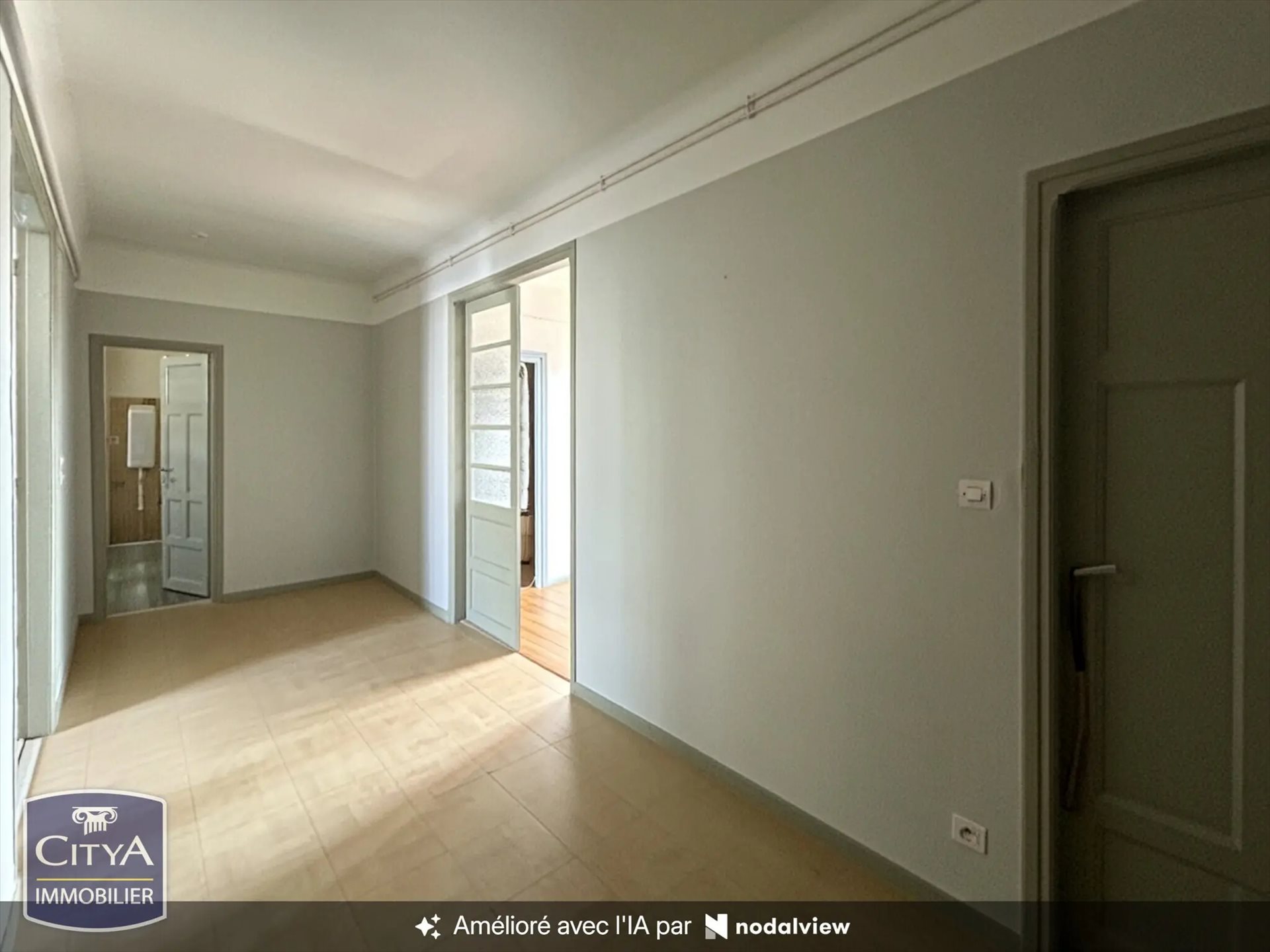Appartement à vendre, 72m², Châteauroux