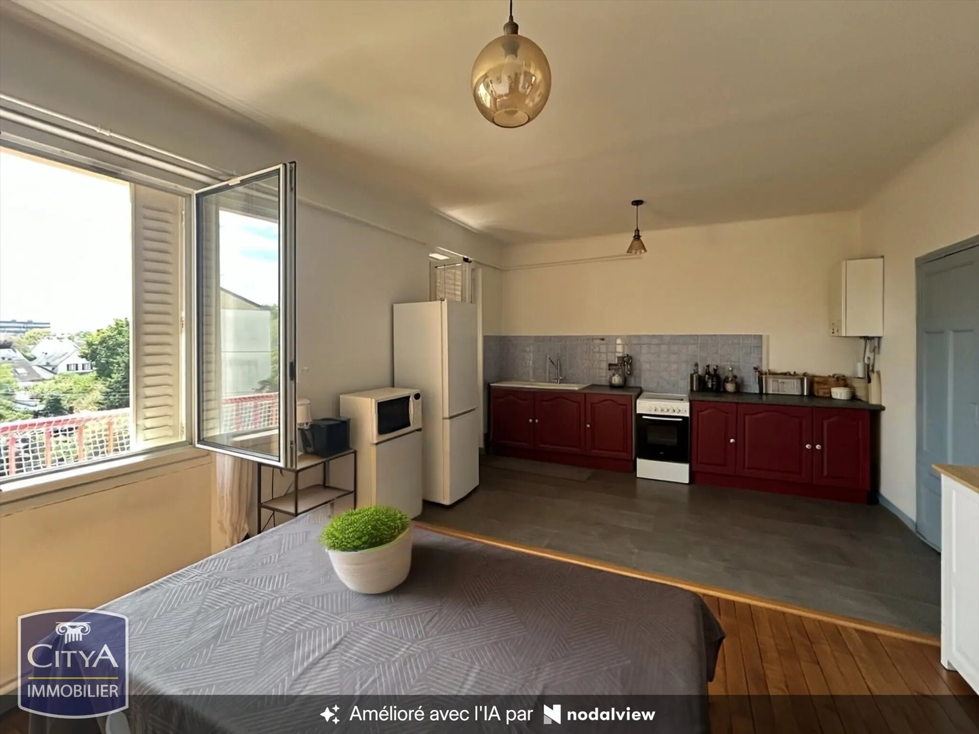 Appartement à vendre, 72m², Châteauroux