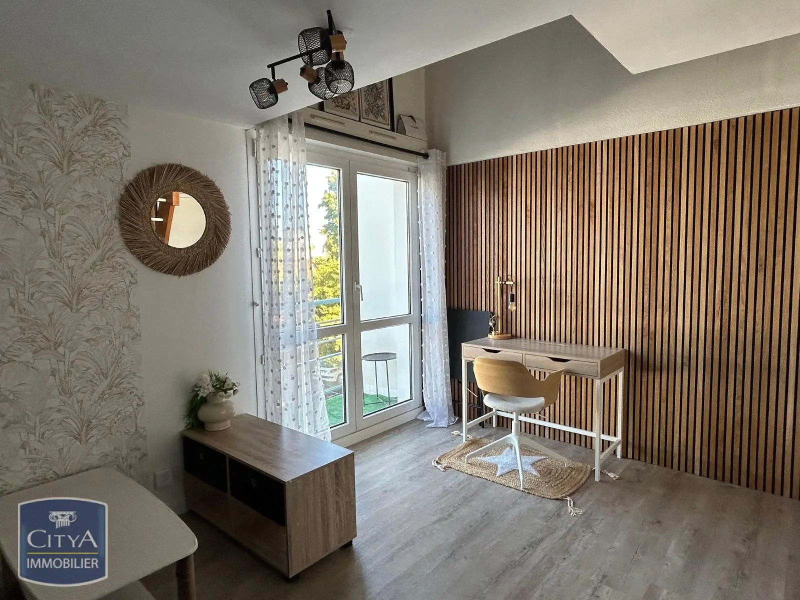 Appartement à louer, 26m², Saint-Grégoire