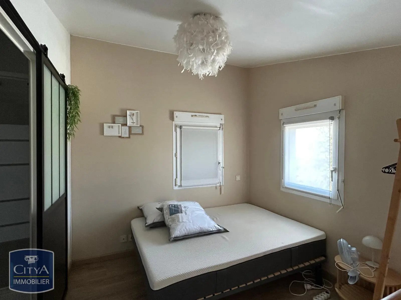 Appartement à louer, 26m², Saint-Grégoire