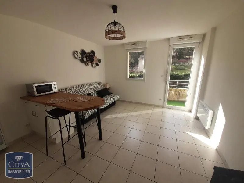 Appartement à louer, 25m², Champcevinel