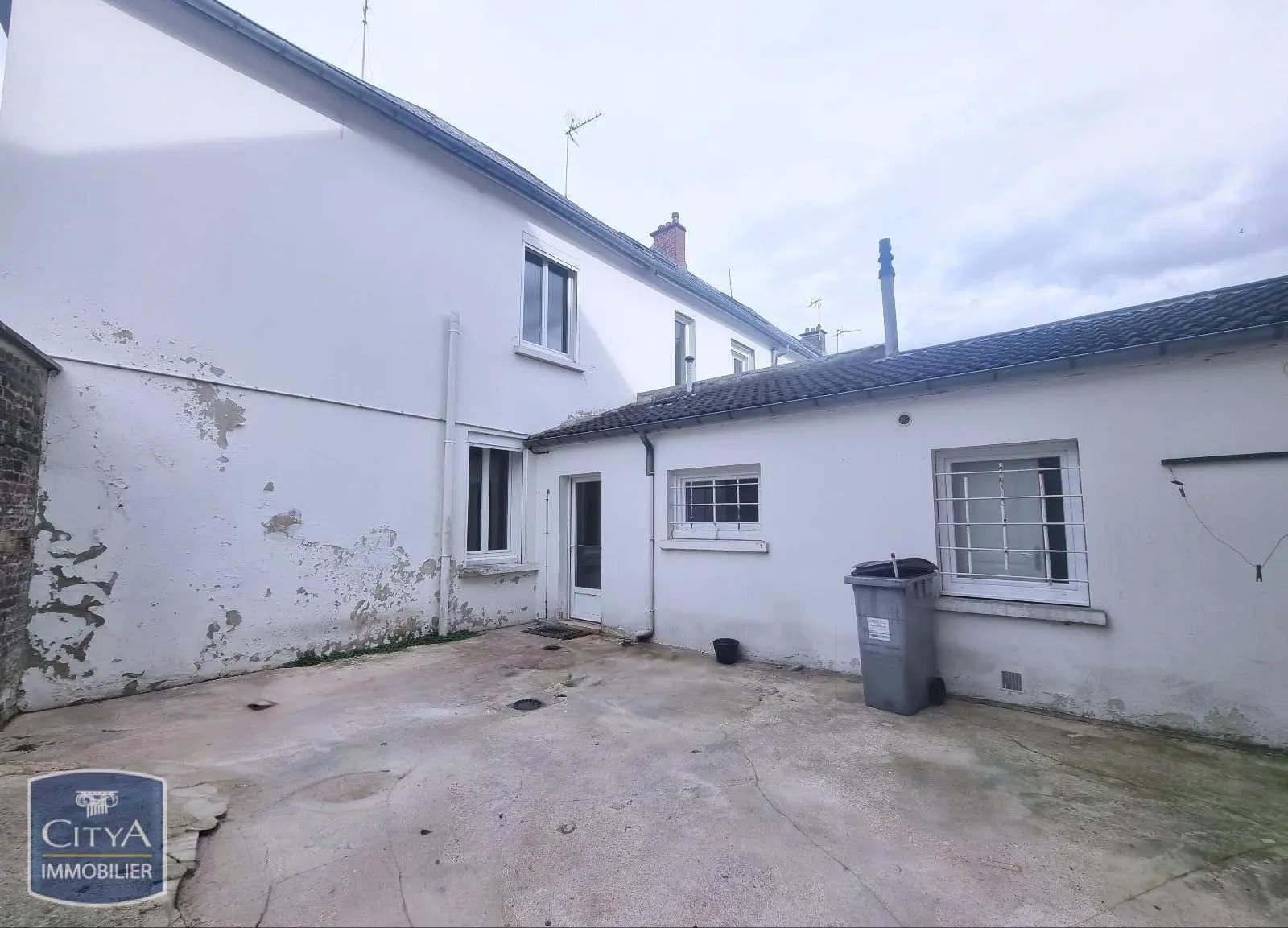 Maison à louer, 87m², Saint-Quentin