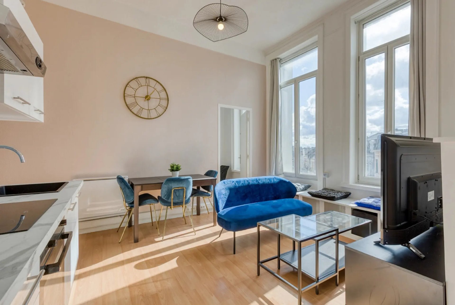 Appartement à vendre, 73m², Roubaix