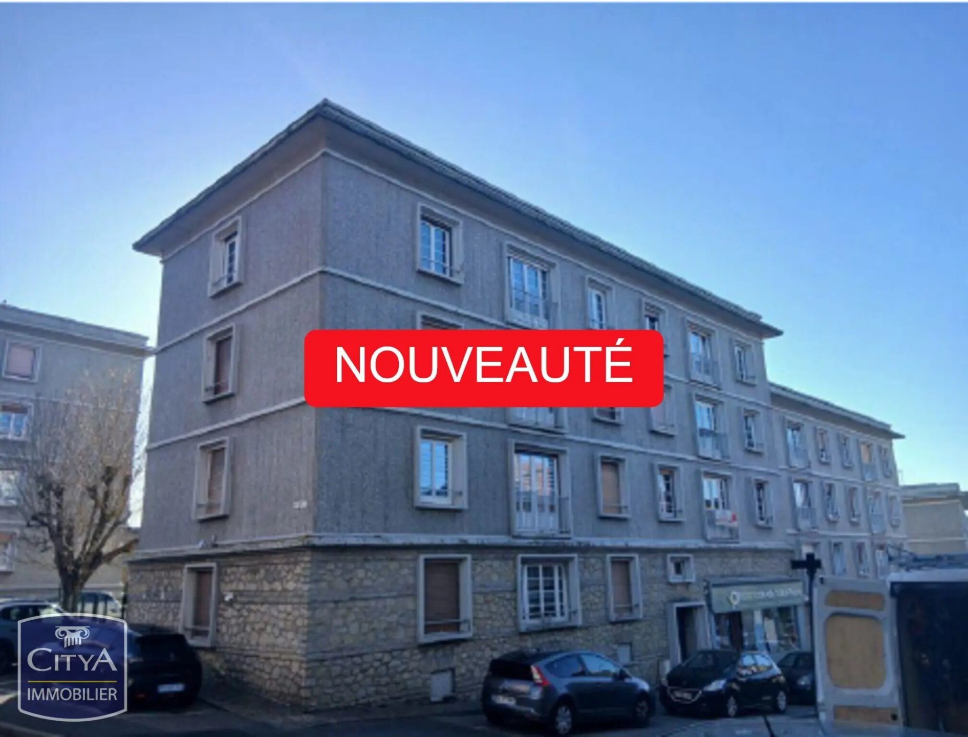 Appartement à vendre, 81m², Boulogne-sur-Mer