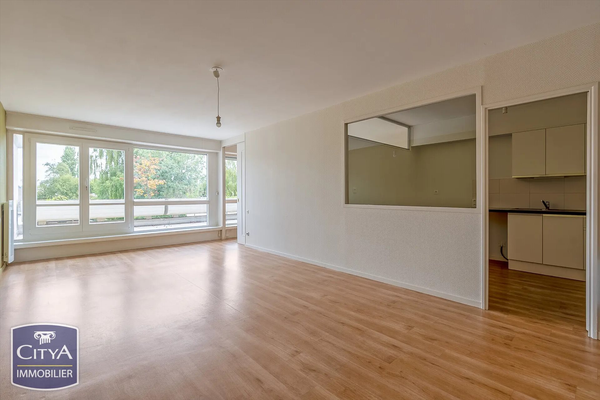 Appartement à vendre, 65m², Villeneuve-d'Ascq