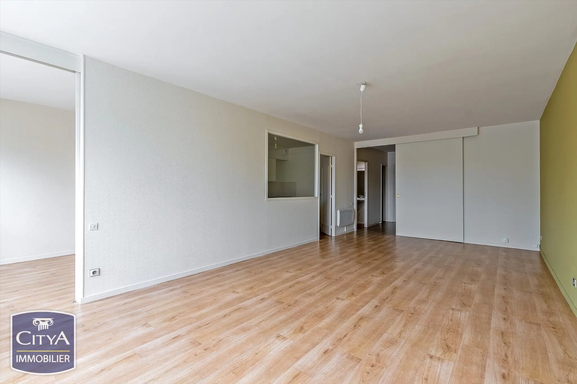 Appartement à vendre, 65m², Villeneuve-d'Ascq