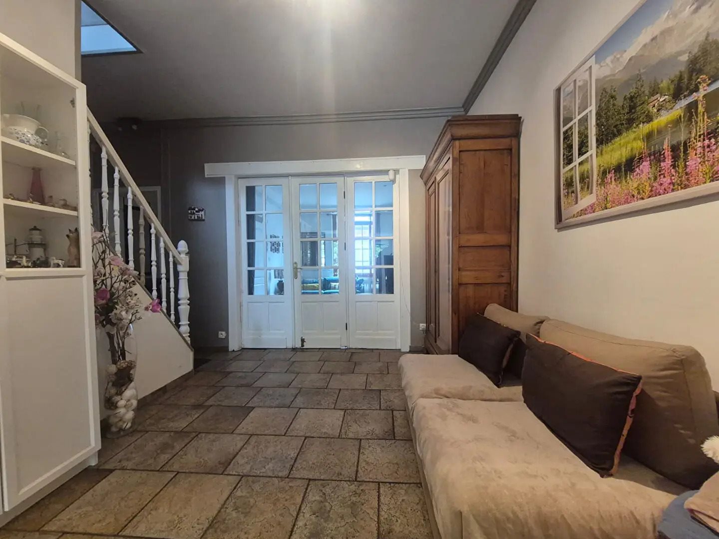 Maison à vendre, 140m², Mons-en-Baroeul