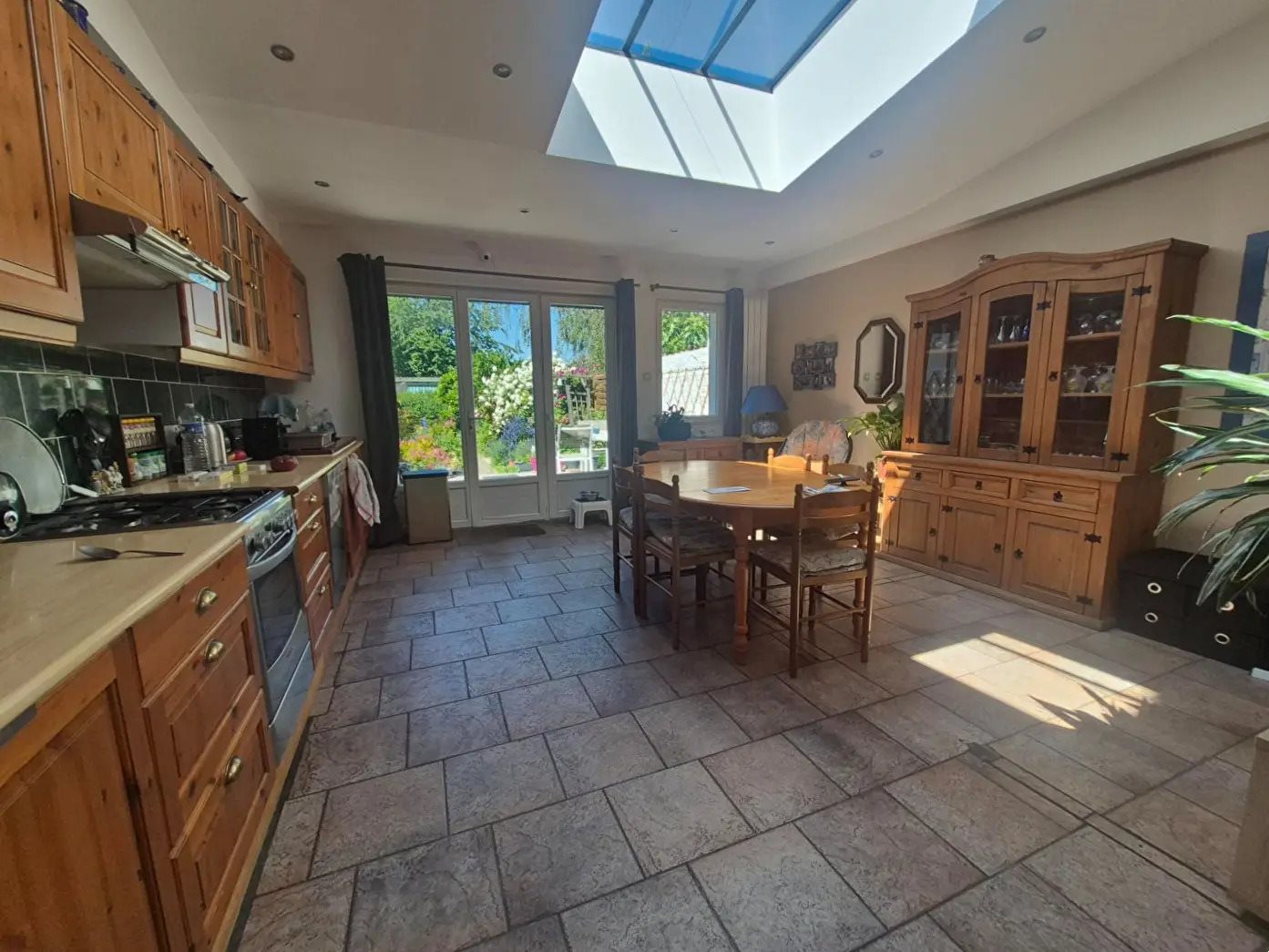 Maison à vendre, 140m², Mons-en-Baroeul