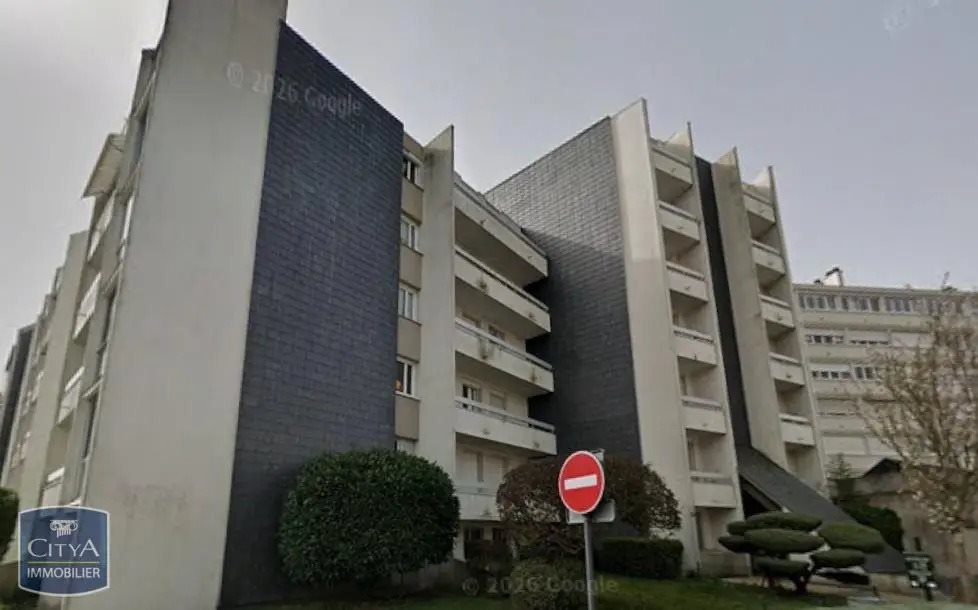 Appartement à louer, 93m², Orléans