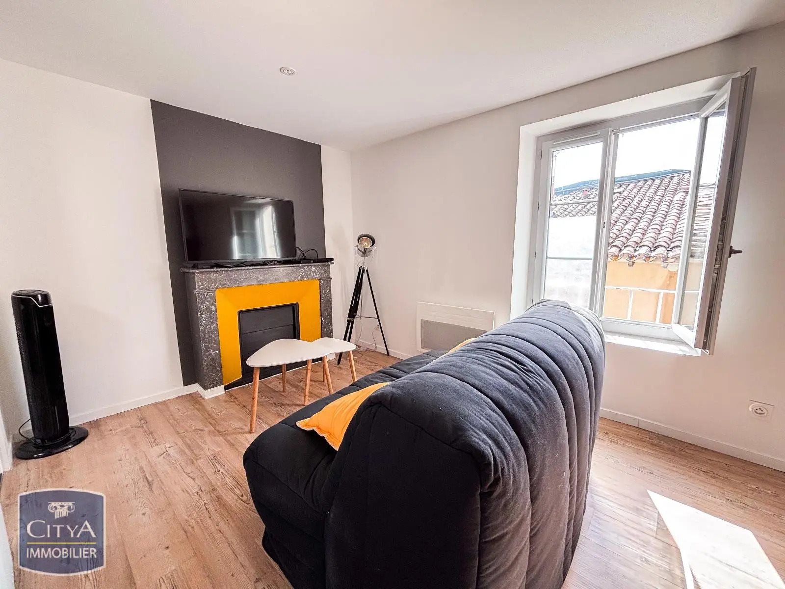 Appartement à louer, 48m², Carcassonne
