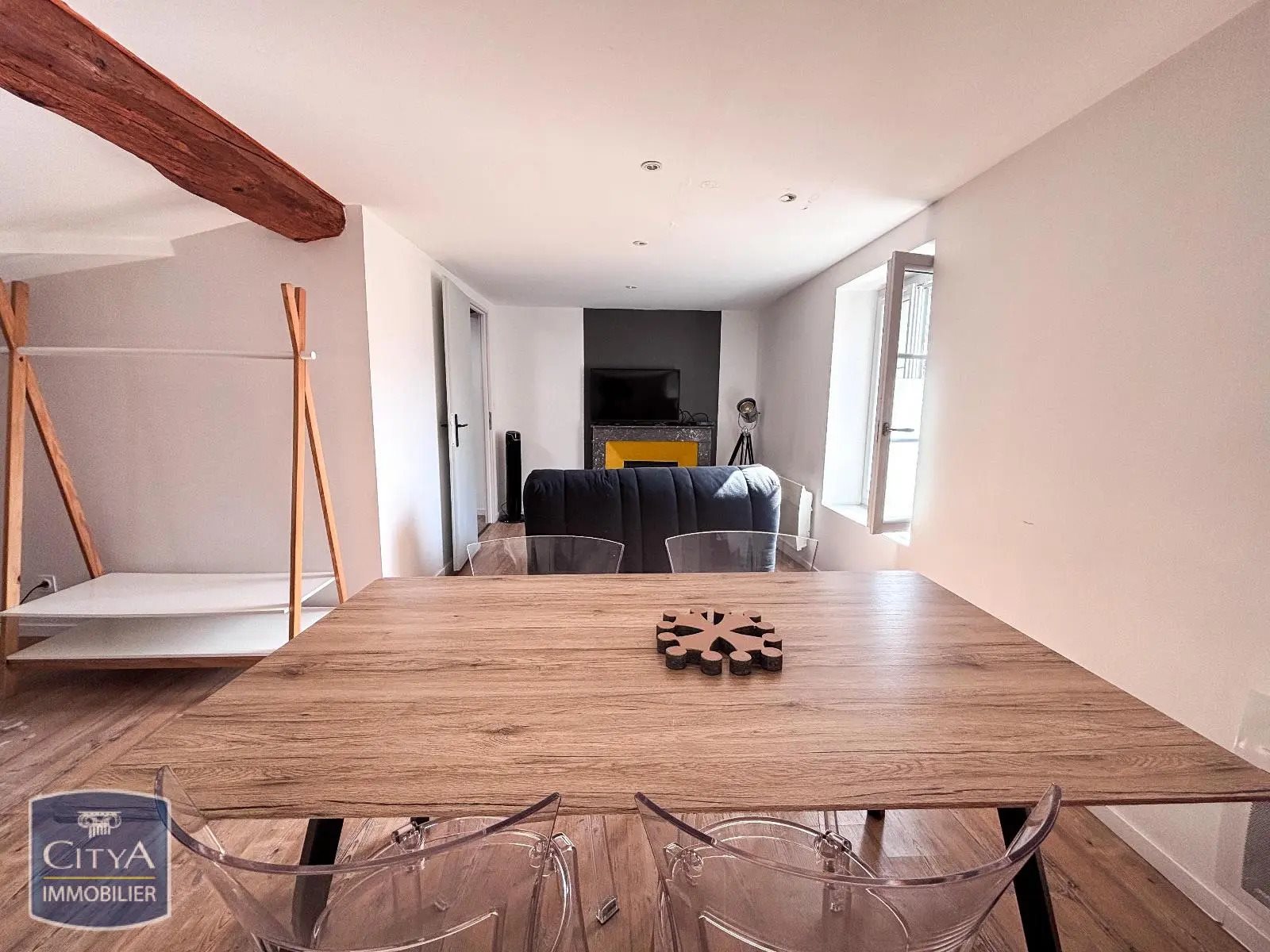 Appartement à louer, 48m², Carcassonne