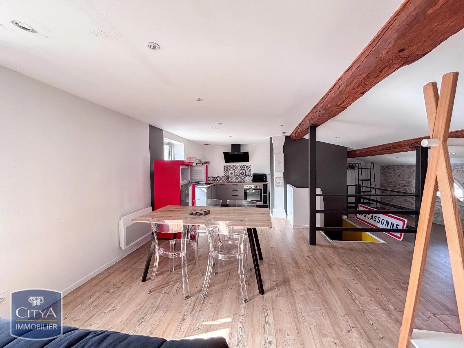 Appartement à louer, 48m², Carcassonne