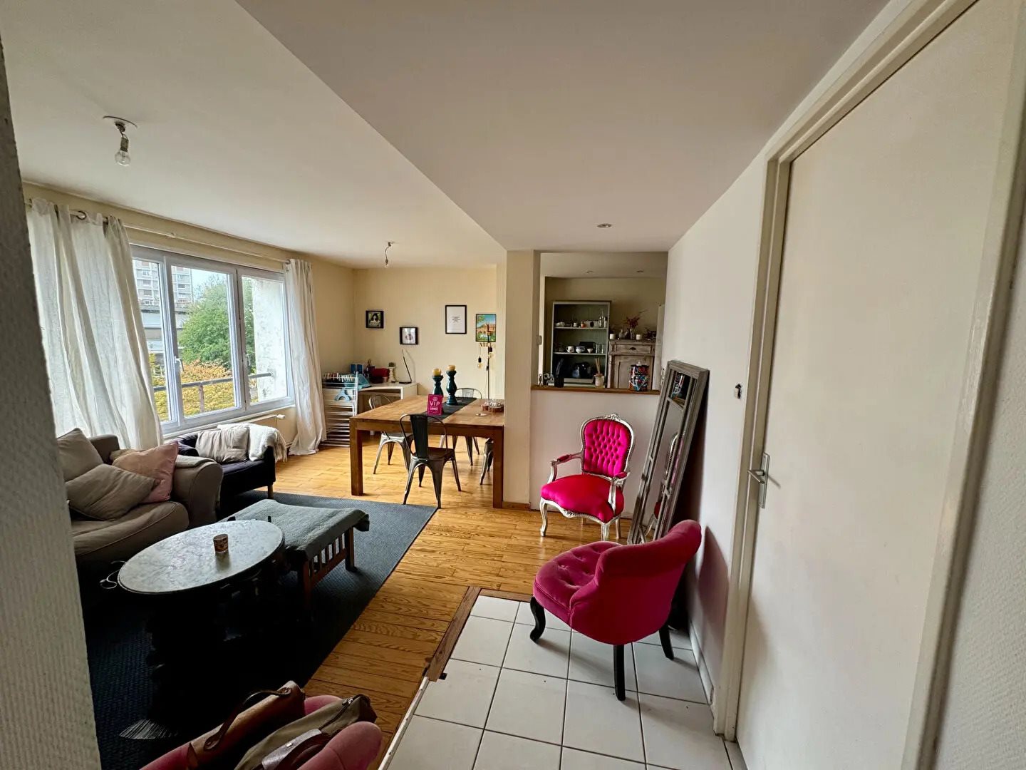 Appartement à vendre, 68m², Boulogne-sur-Mer