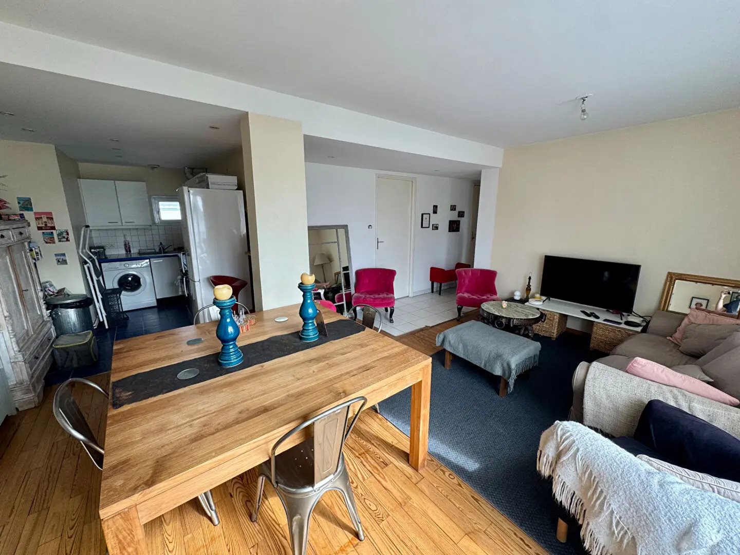 Appartement à vendre, 68m², Boulogne-sur-Mer