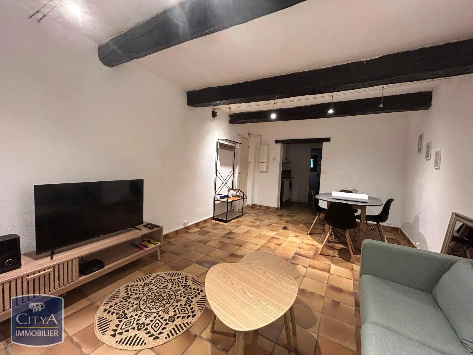 Appartement à louer, 37m², Avignon