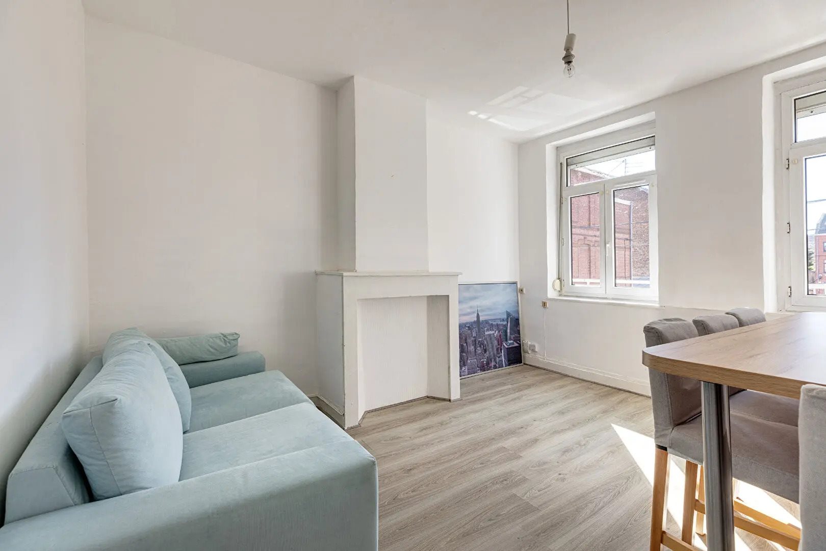 Appartement à vendre, 34m², Lille