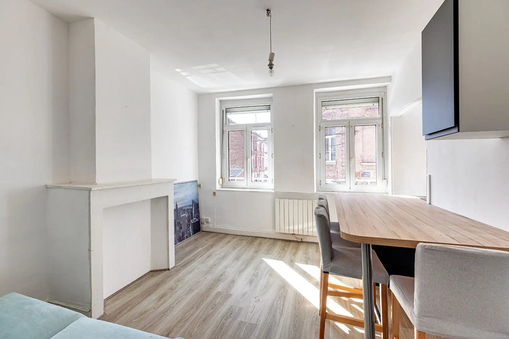 Appartement à vendre, 34m², Lille