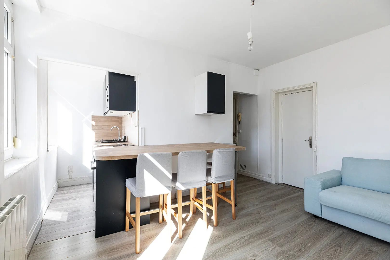 Appartement à vendre, 34m², Lille