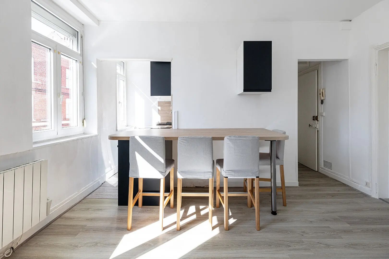 Appartement à vendre, 34m², Lille