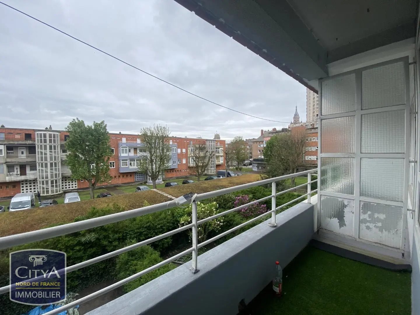 Appartement à louer, 36m², Dunkerque