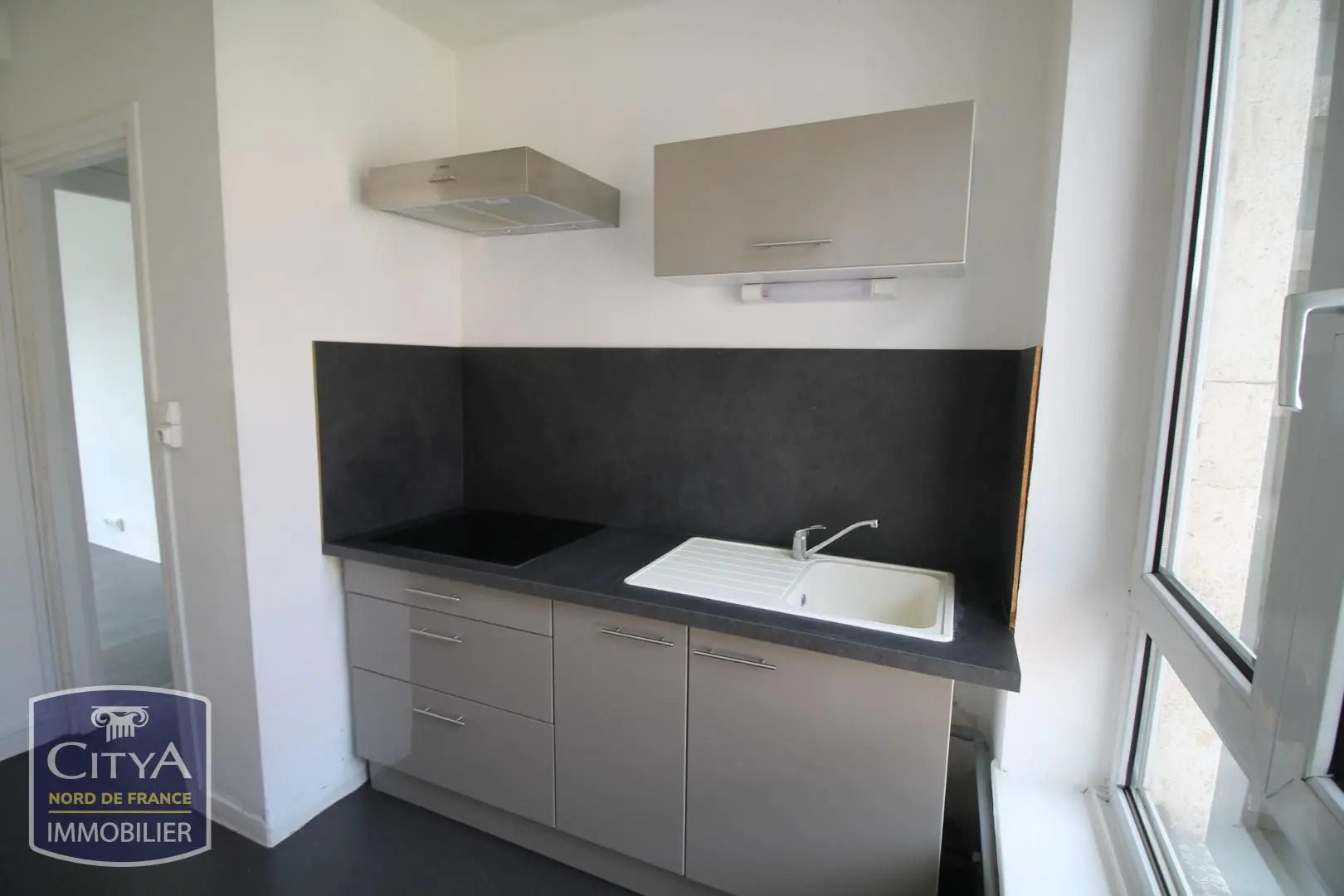 Appartement à louer, 36m², Dunkerque