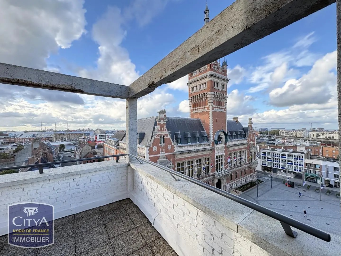 Appartement à louer, 41m², Dunkerque