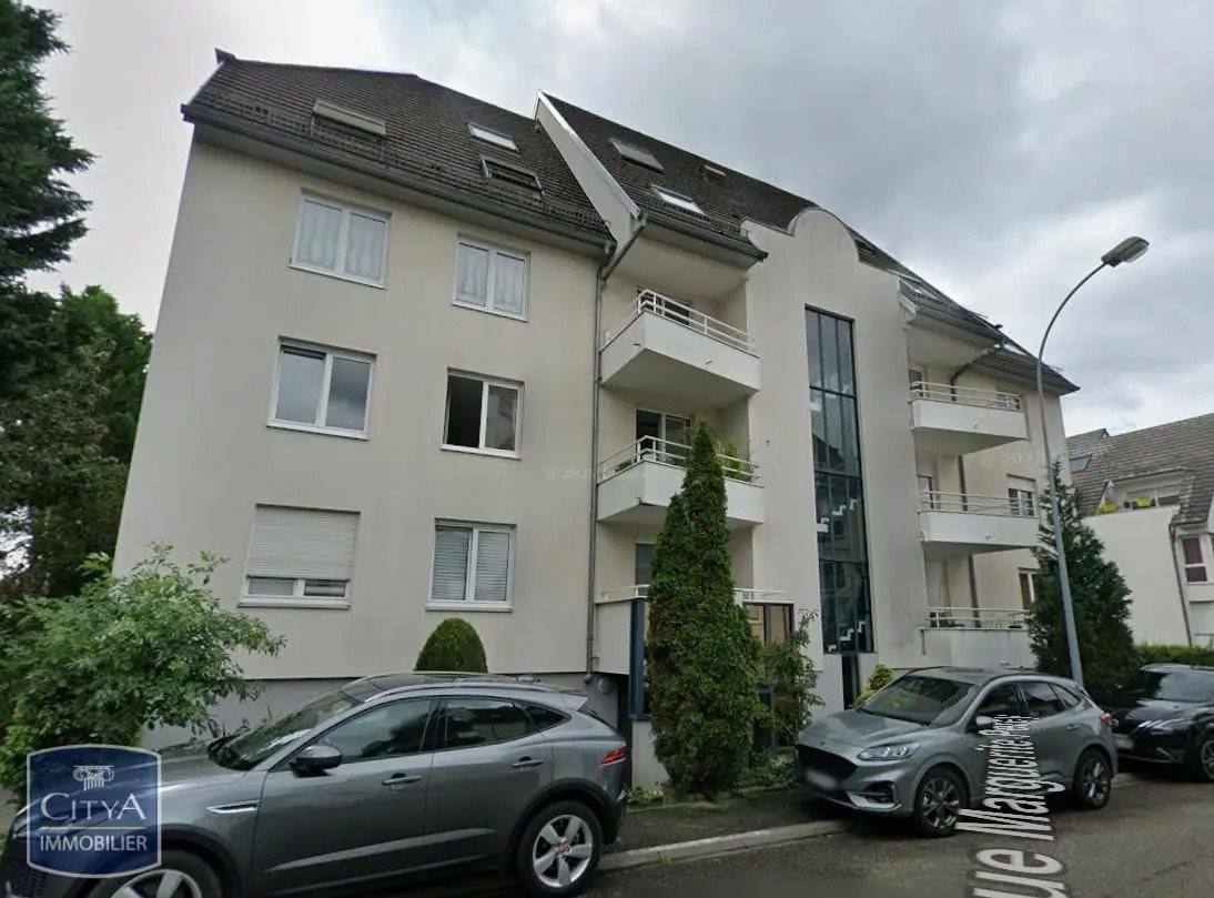 Appartement à louer, 120m², Strasbourg