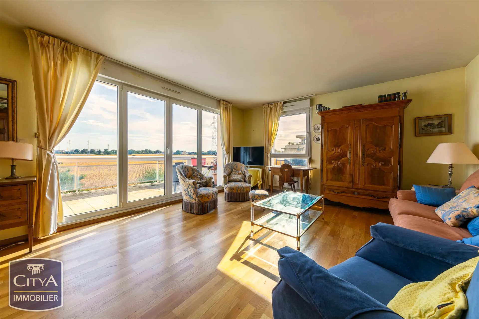 Appartement à vendre, 83m², Souffelweyersheim