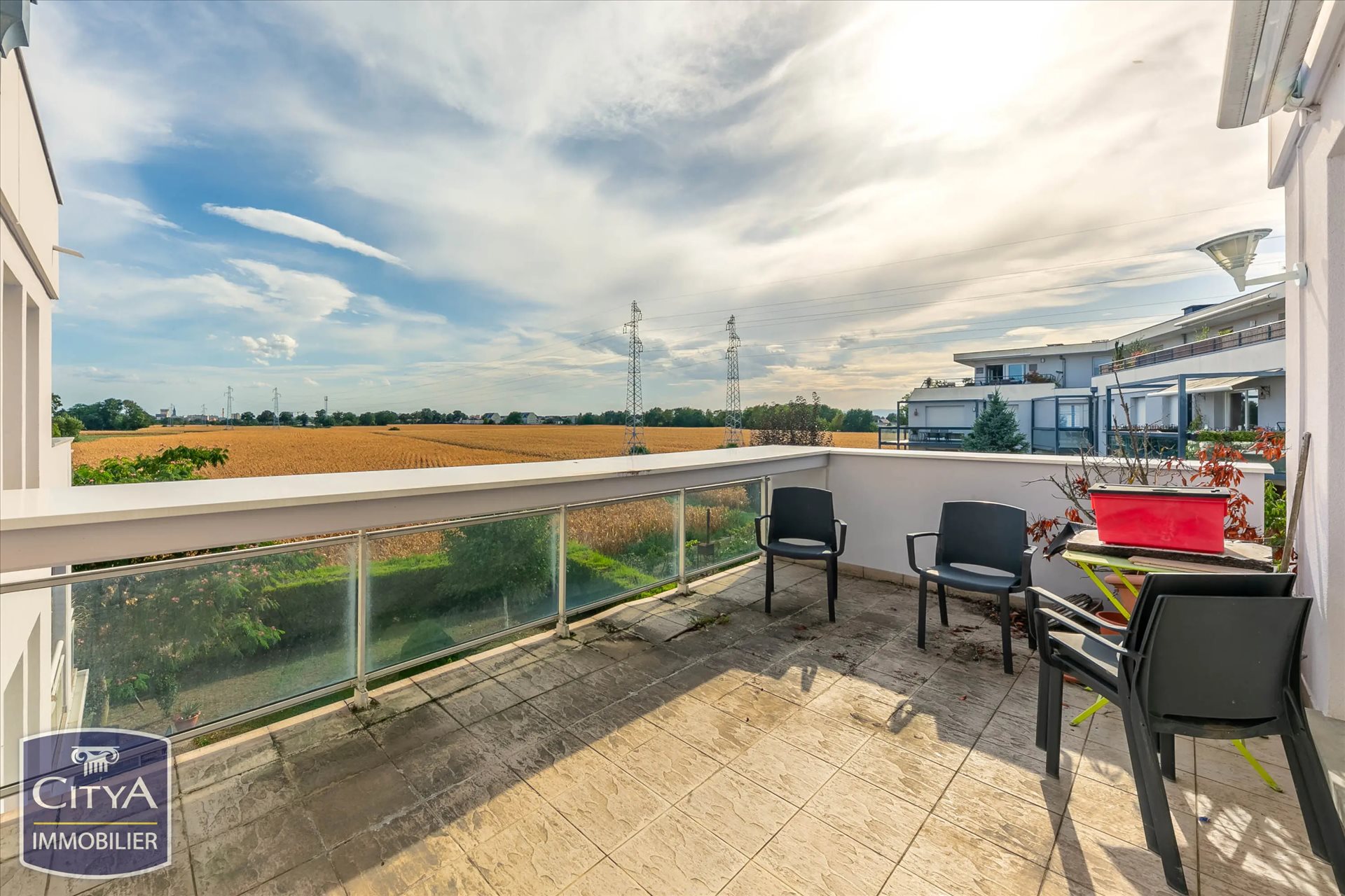 Appartement à vendre, 83m², Souffelweyersheim