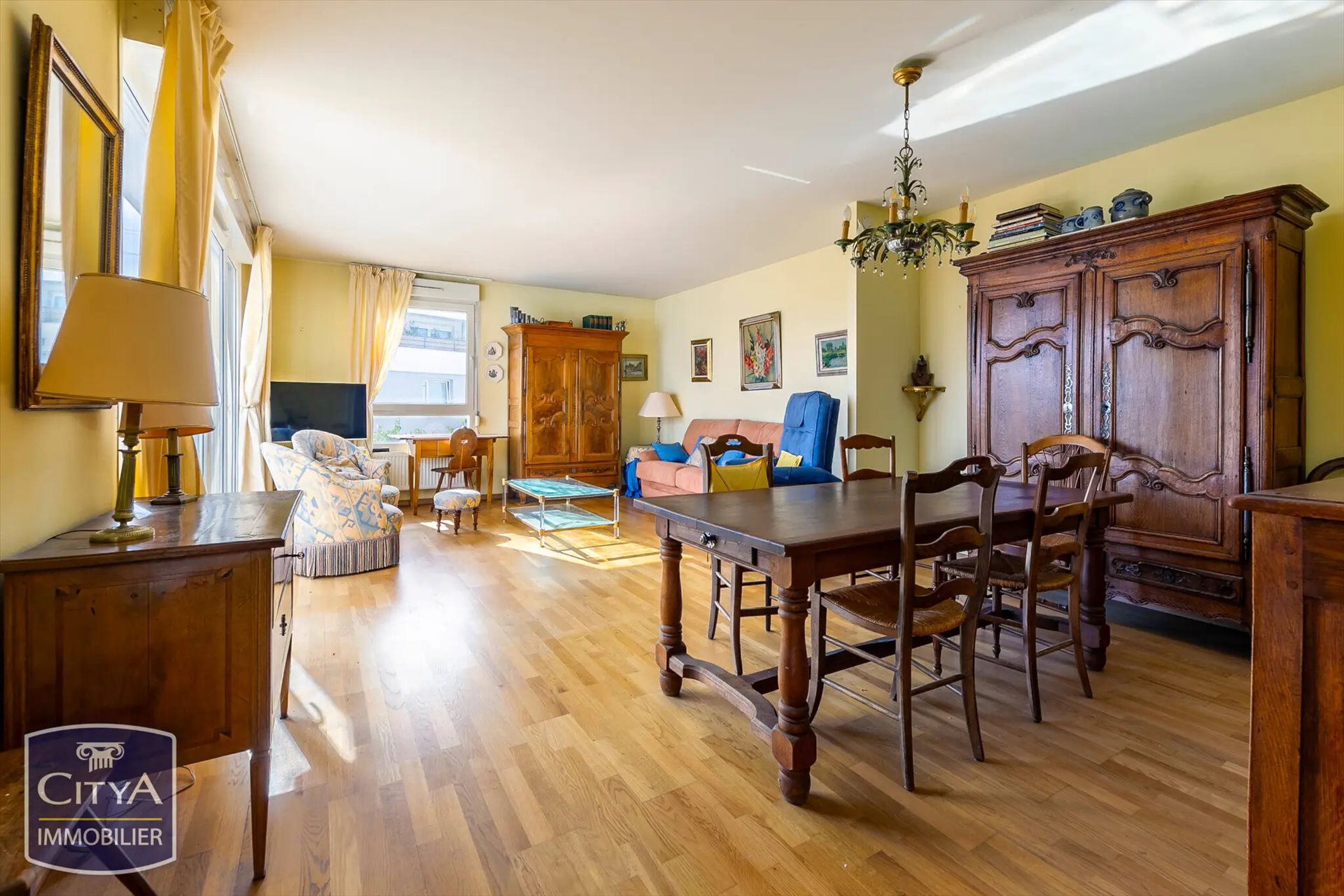 Appartement à vendre, 83m², Souffelweyersheim