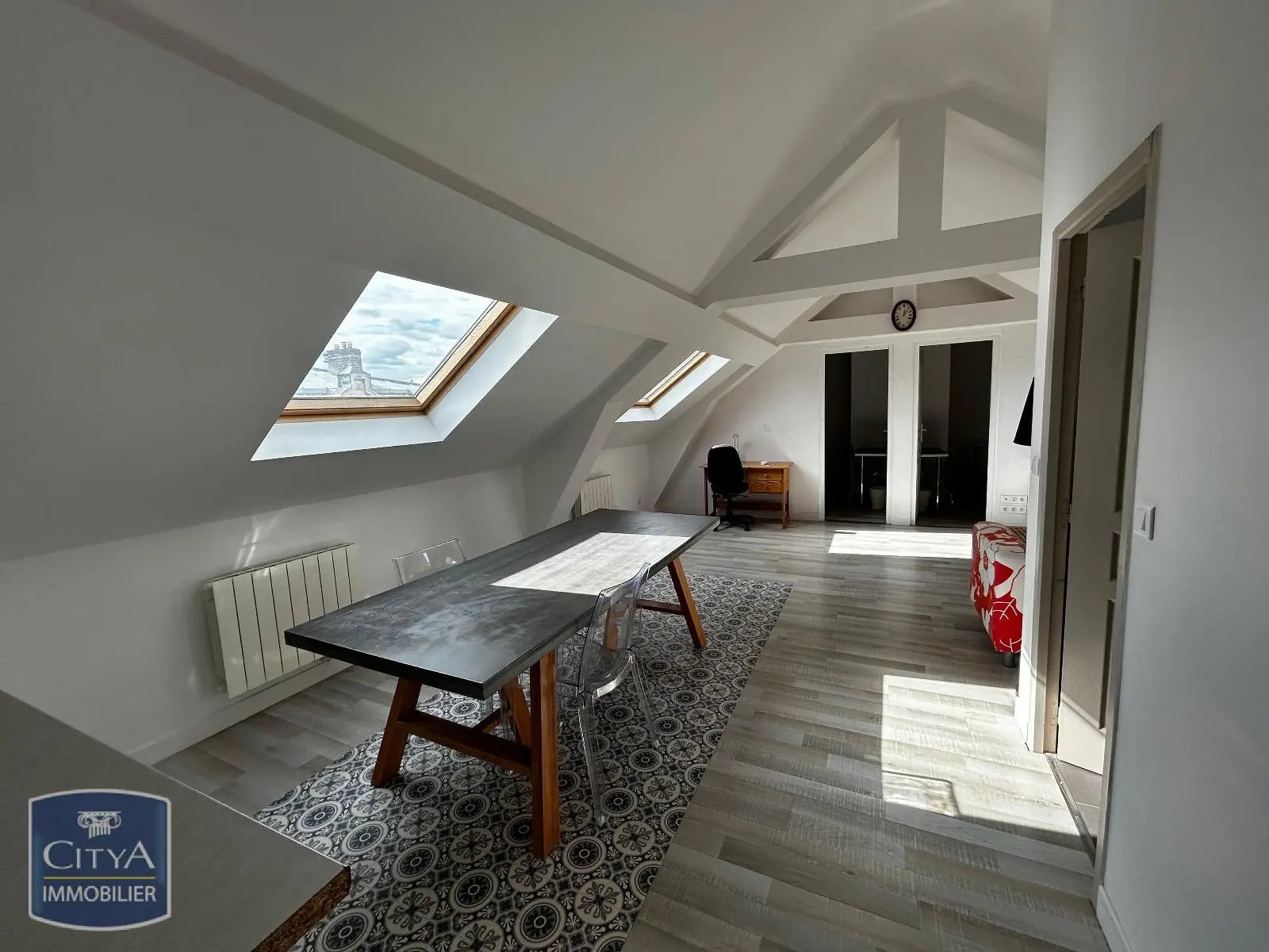 Appartement à louer, 53m², Saint-Quentin