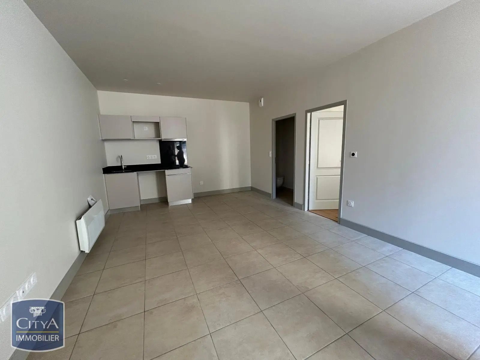 Appartement à louer, 43m², Dole