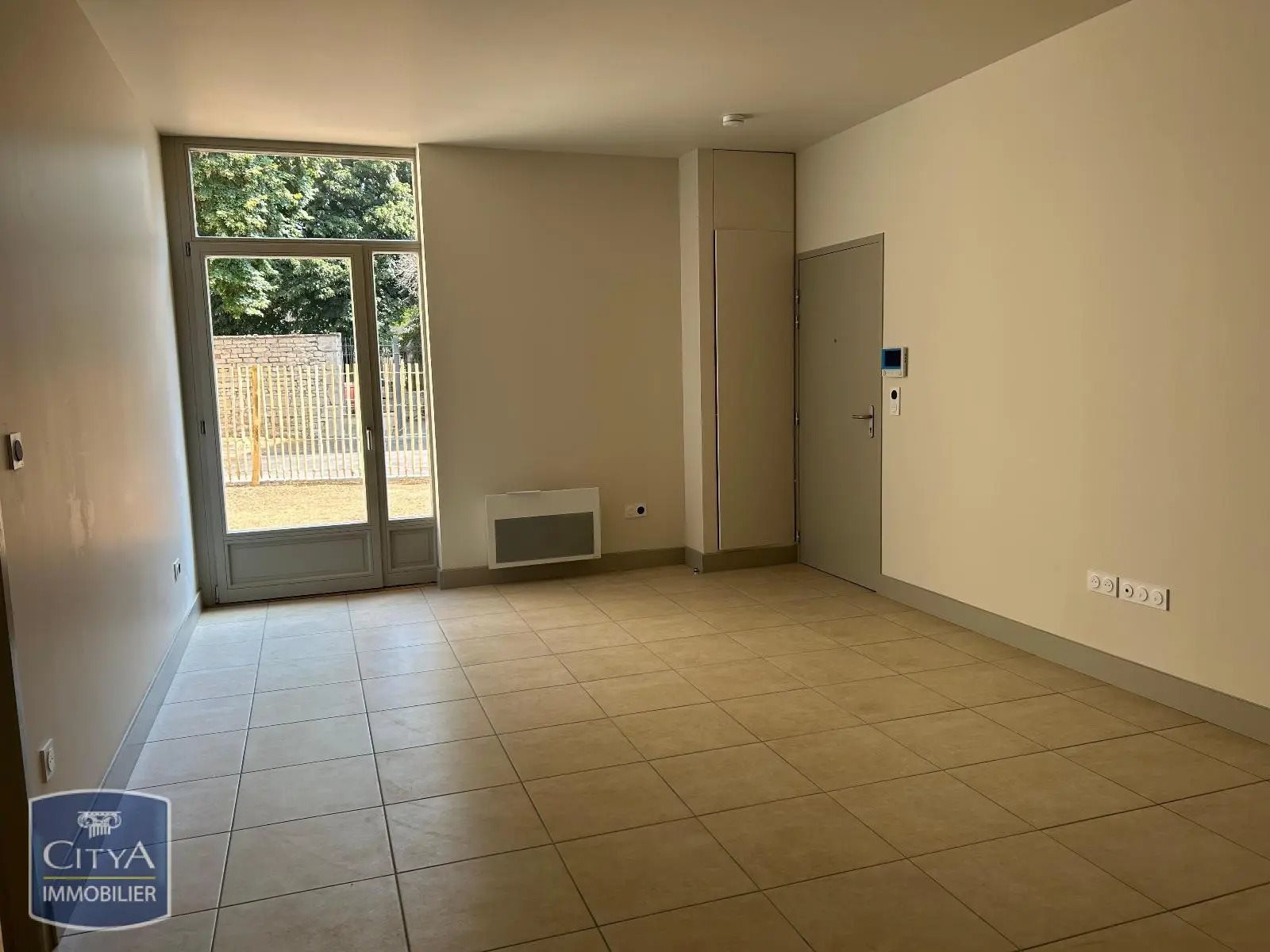 Appartement à louer, 43m², Dole