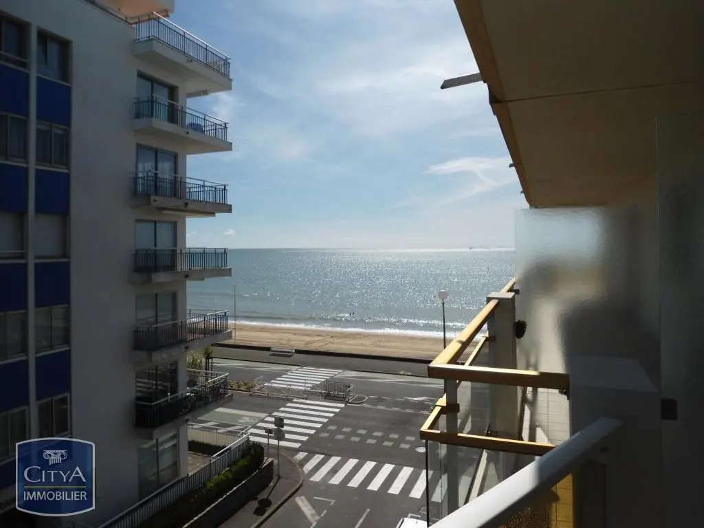 Appartement à louer, 42m², La Baule-Escoublac