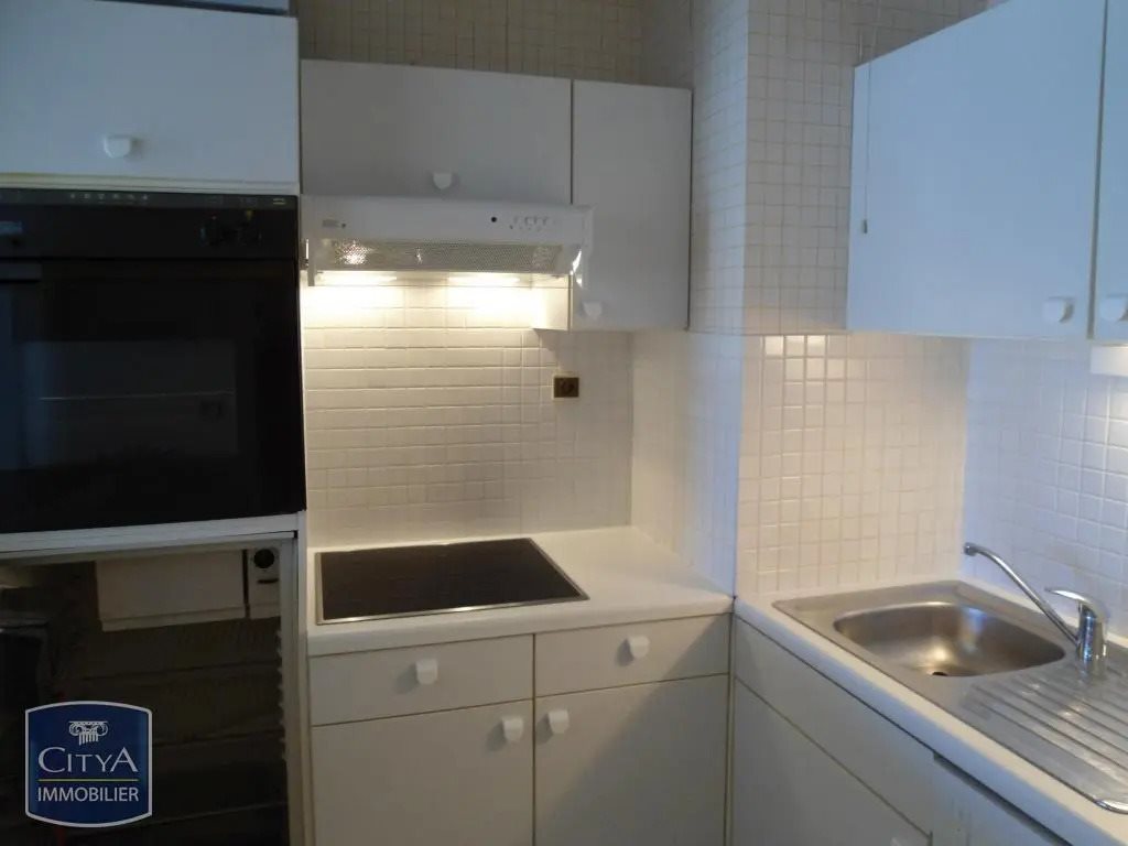 Appartement à louer, 42m², La Baule-Escoublac