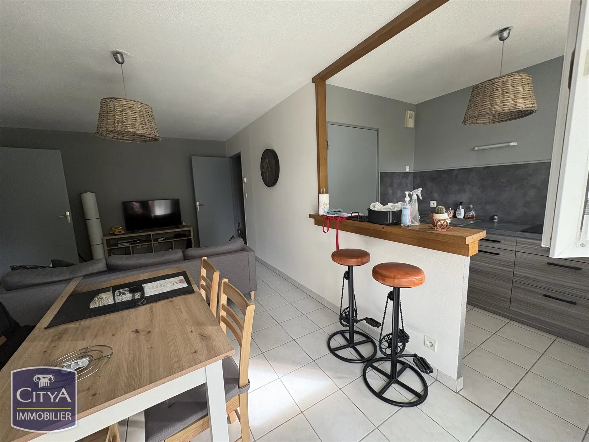 Appartement à vendre, 47m², Laon