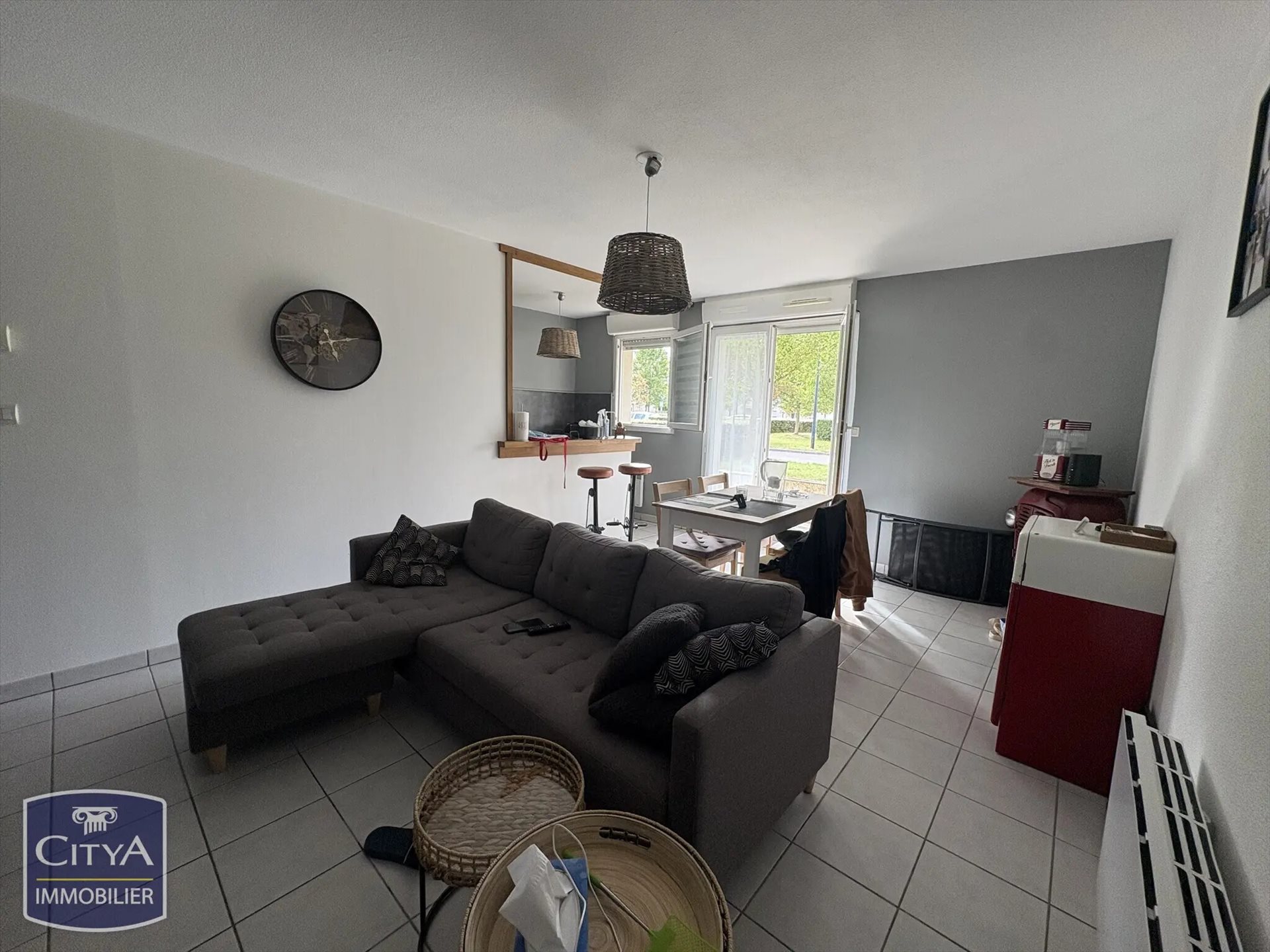 Appartement à vendre, 47m², Laon