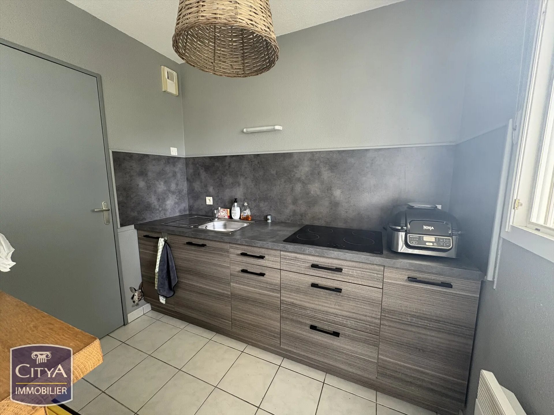 Appartement à vendre, 47m², Laon
