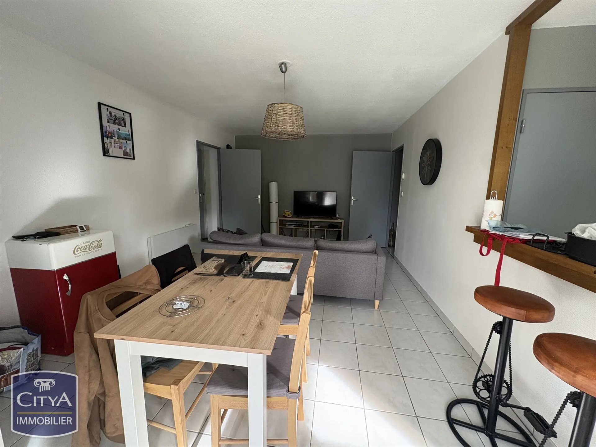 Appartement à vendre, 47m², Laon