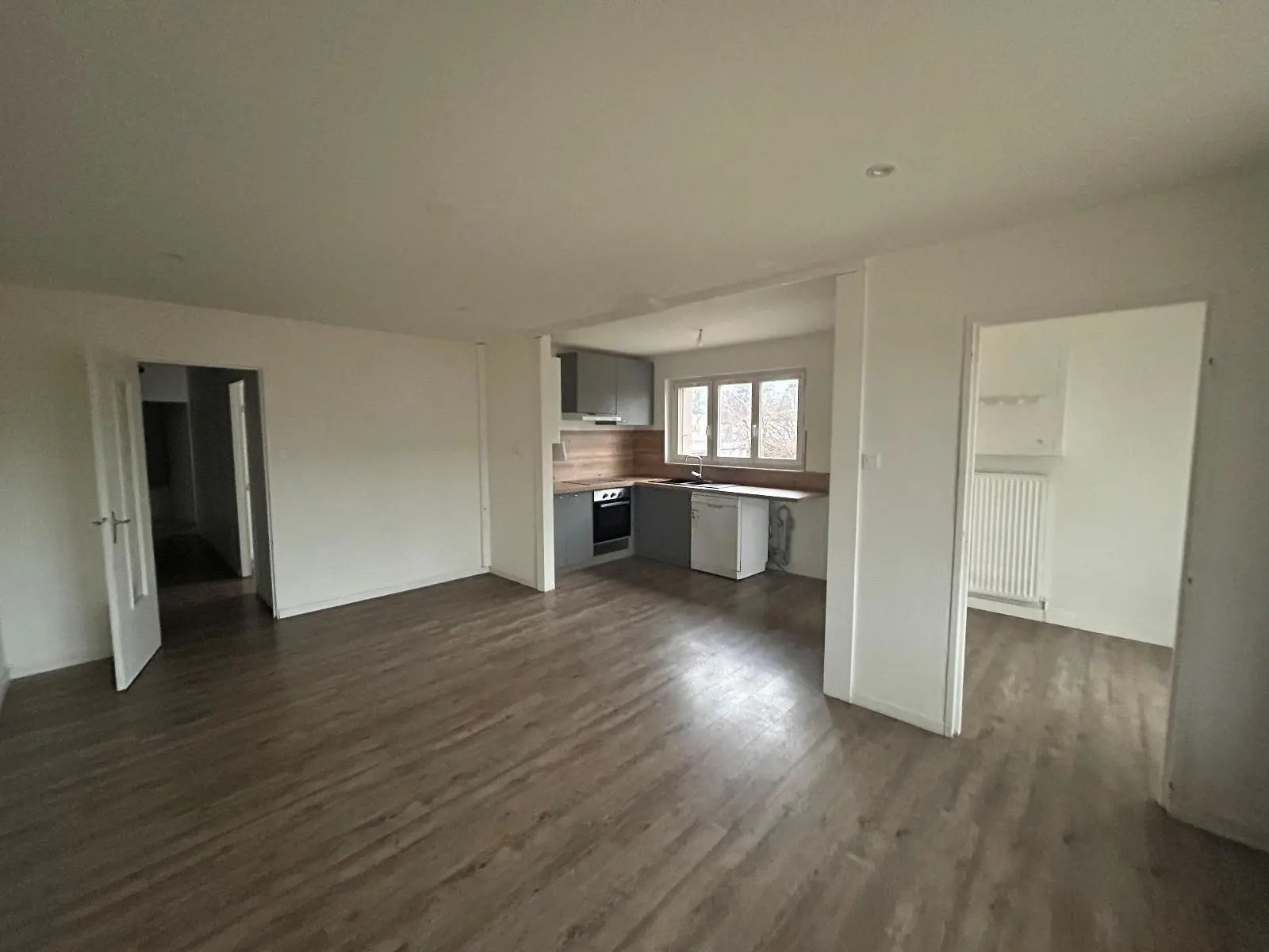 Appartement à louer, 74m², Audincourt