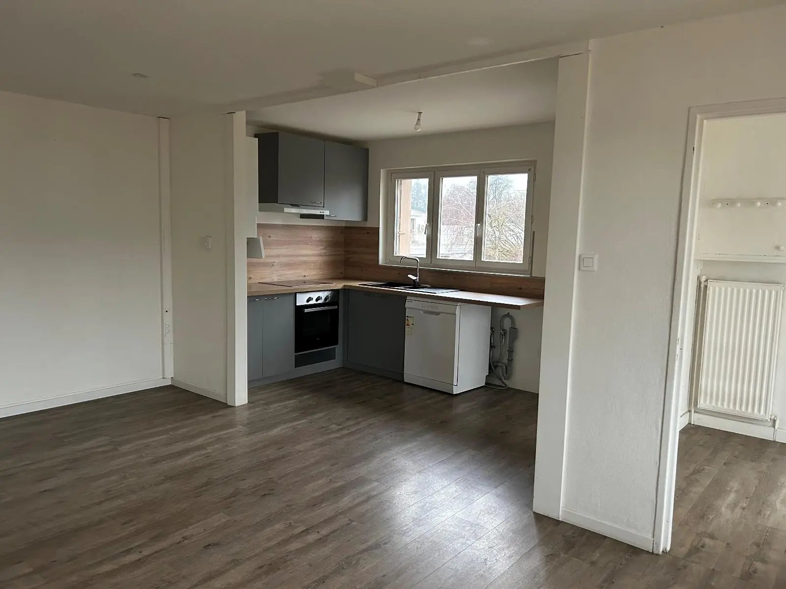 Appartement à louer, 74m², Audincourt