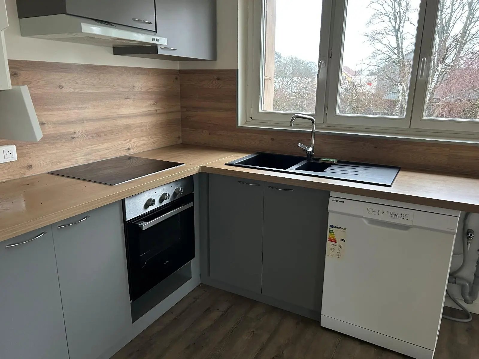 Appartement à louer, 74m², Audincourt