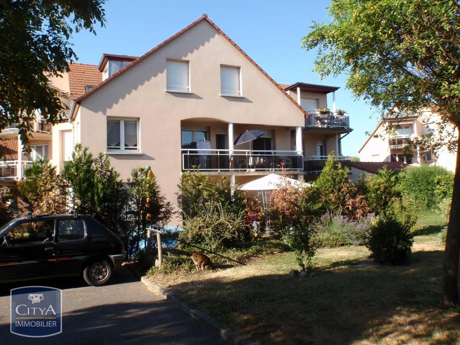 Appartement à louer, 61m², Colmar