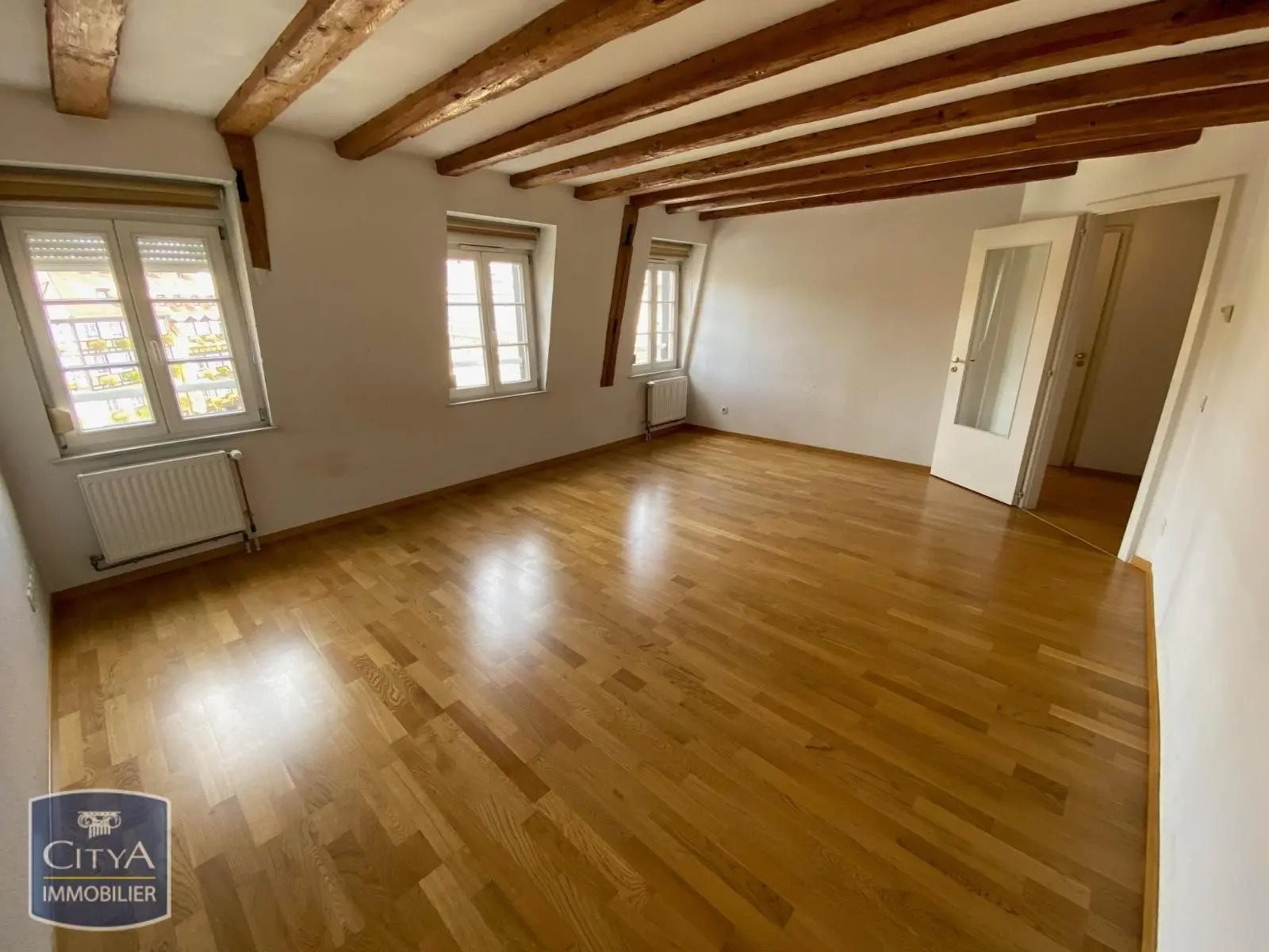Appartement à louer, 47m², Strasbourg