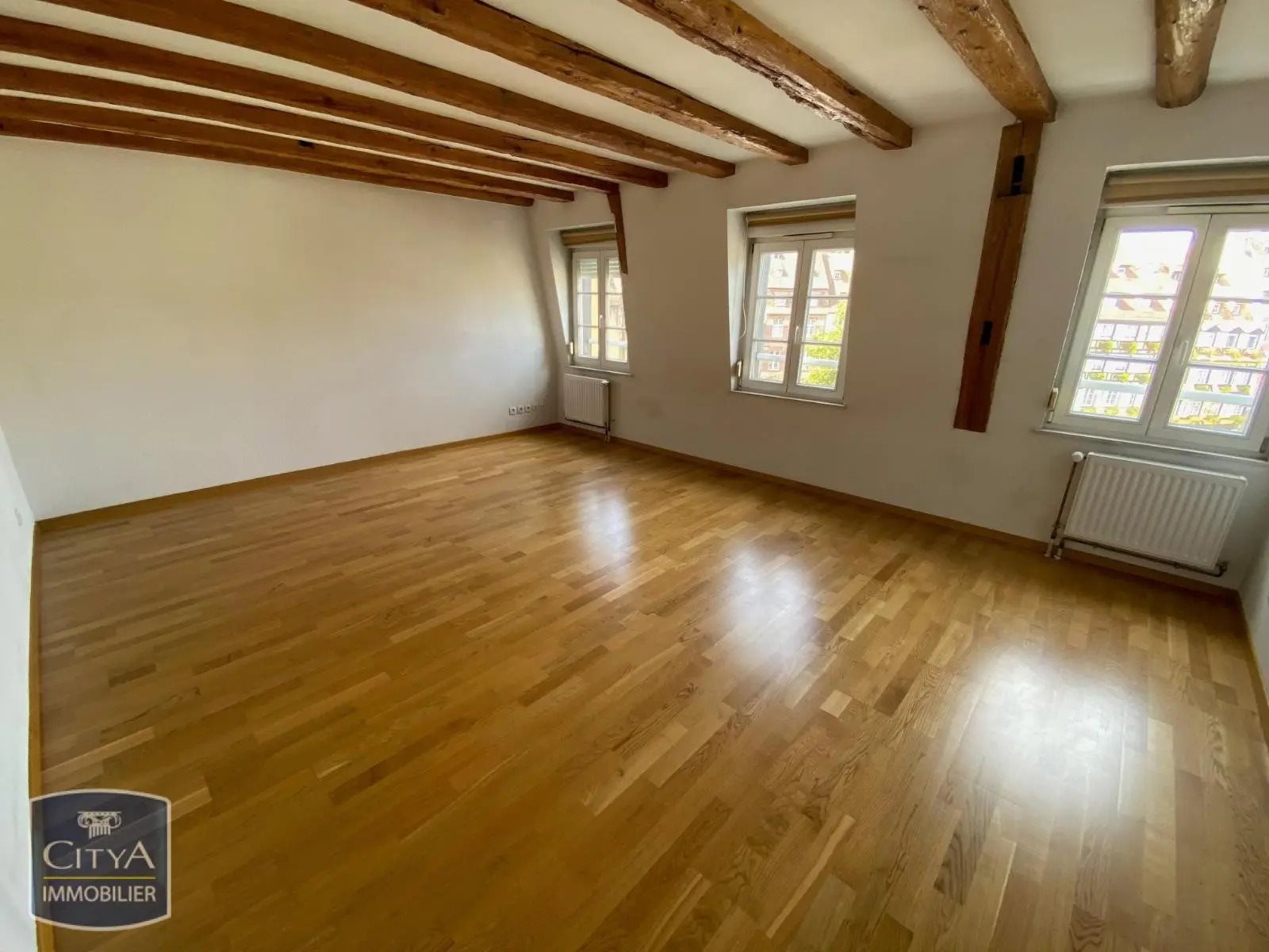 Appartement à louer, 47m², Strasbourg