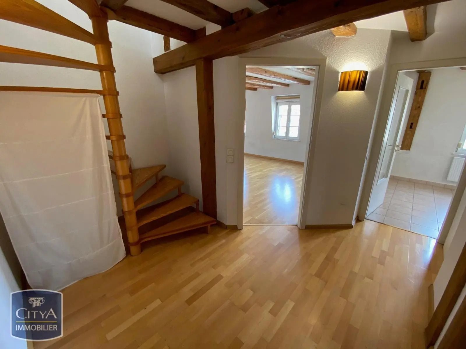 Appartement à louer, 47m², Strasbourg