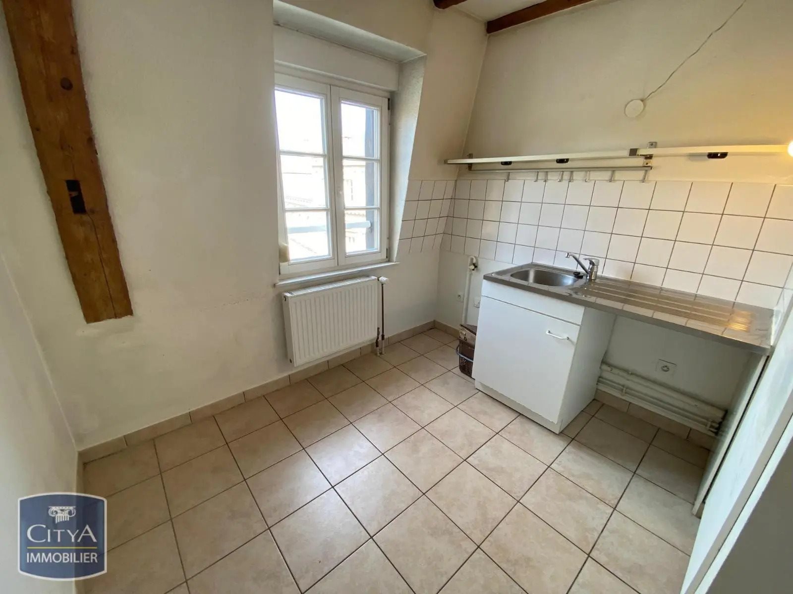 Appartement à louer, 47m², Strasbourg