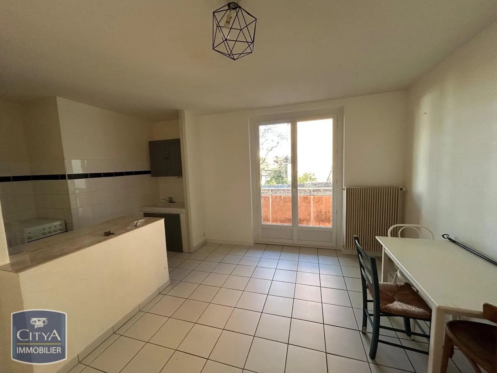 Appartement à louer, 29m², Clermont-Ferrand