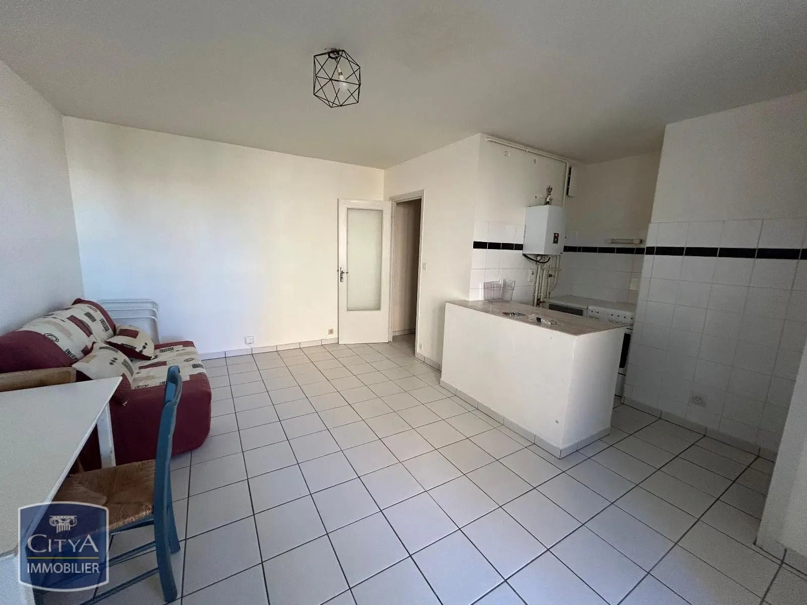 Appartement à louer, 29m², Clermont-Ferrand